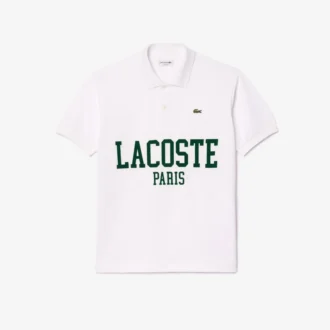 Erkek Klasik Kesim L.12.12 Petit Piqua Polo