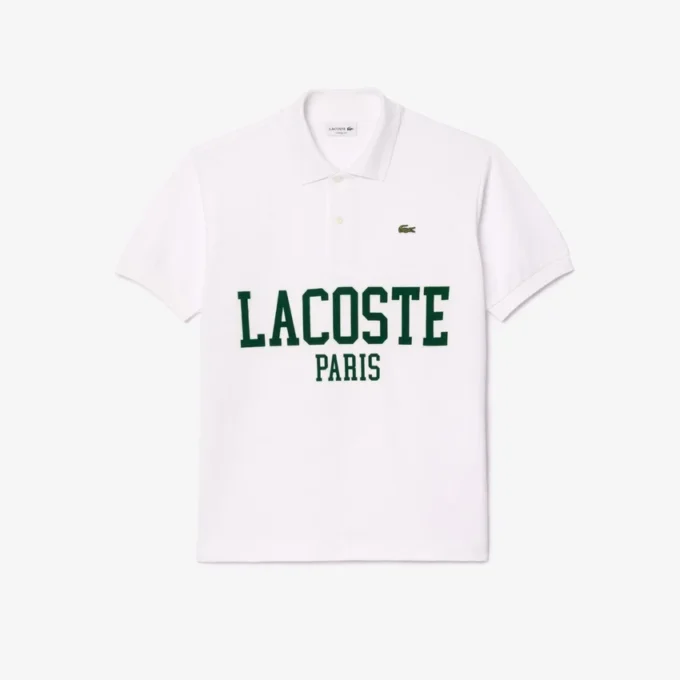 Erkek Klasik Kesim L.12.12 Petit Piqua Polo