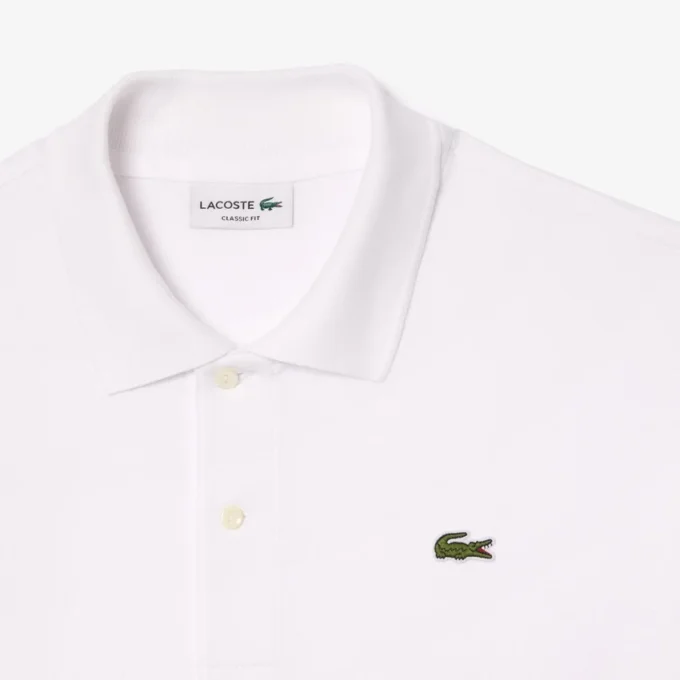 Erkek Klasik Kesim L.12.12 Petit Piqua Polo