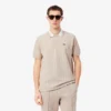 Erkek Klasik Kesim Monogram Polo Tişört