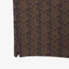 Erkek Klasik Kesim Monogram Polo Tişört