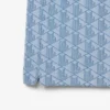 Erkek Klasik Kesim Monogram Polo Tişört