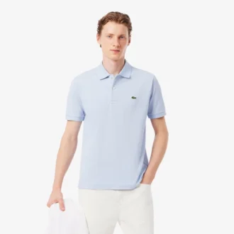 Erkek Klasik Kesim Orijinal L.12.12 Polo Tişört