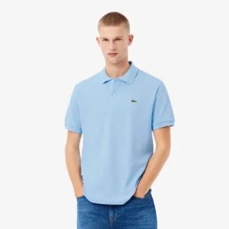 Erkek Klasik Kesim Orijinal L.12.12 Polo Tişört