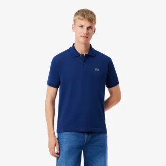 Erkek Klasik Kesim Orijinal L.12.12 Polo Tişört