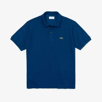 Erkek Klasik Kesim Orijinal L.12.12 Polo Tişört