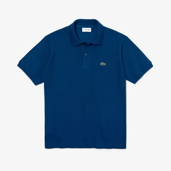 Erkek Klasik Kesim Orijinal L.12.12 Polo Tişört