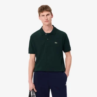 Erkek Klasik Kesim Orijinal L.12.12 Polo Tişört