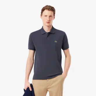 Erkek Klasik Kesim Orijinal L.12.12 Polo Tişört