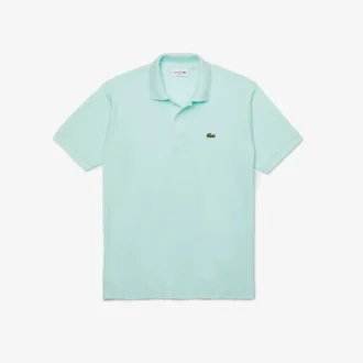 Erkek Klasik Kesim Orijinal L.12.12 Polo Tişört
