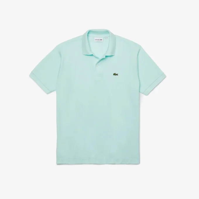 Erkek Klasik Kesim Orijinal L.12.12 Polo Tişört