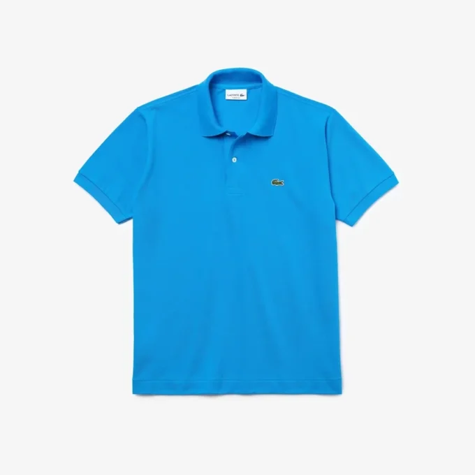Erkek Klasik Kesim Orijinal L.12.12 Polo Tişört