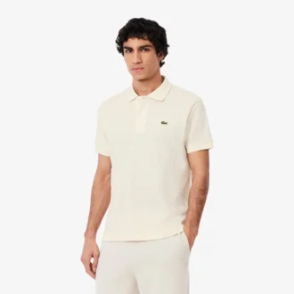 Erkek Klasik Kesim Orijinal L.12.12 Polo Tişört