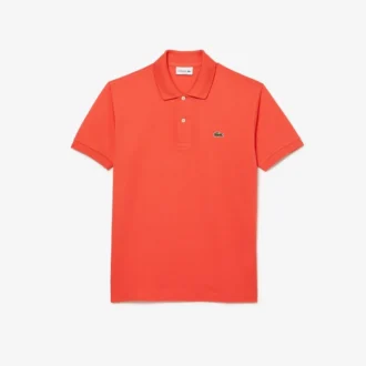 Erkek Klasik Kesim Orijinal L.12.12 Polo Tişört