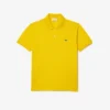 Erkek Klasik Kesim Orijinal L.12.12 Polo Tişört