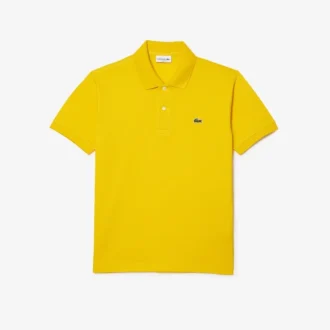 Erkek Klasik Kesim Orijinal L.12.12 Polo Tişört
