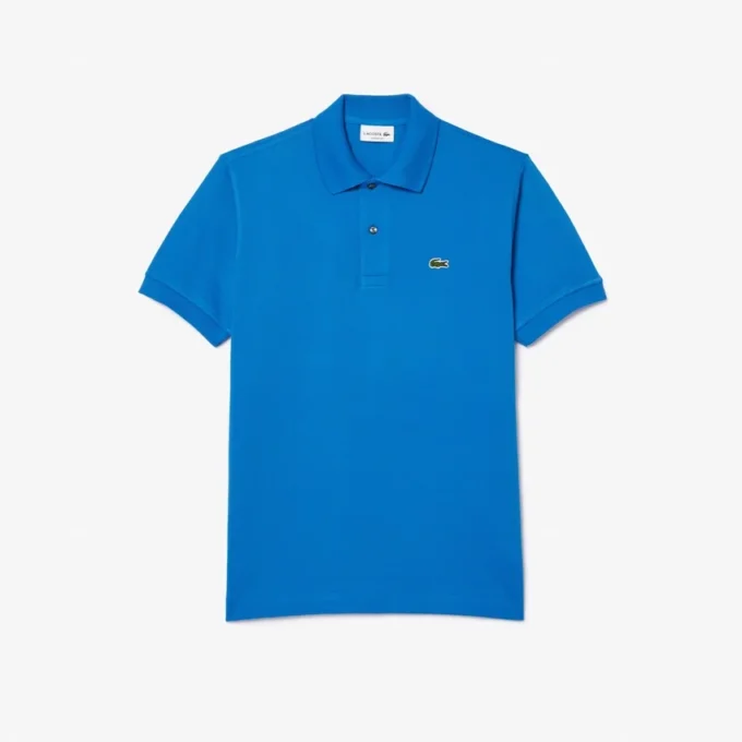 Erkek Klasik Kesim Orijinal L.12.12 Polo Tişört