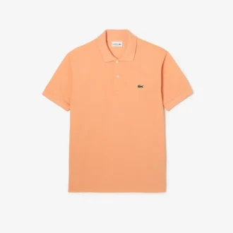 Erkek Klasik Kesim Orijinal L.12.12 Polo Tişört