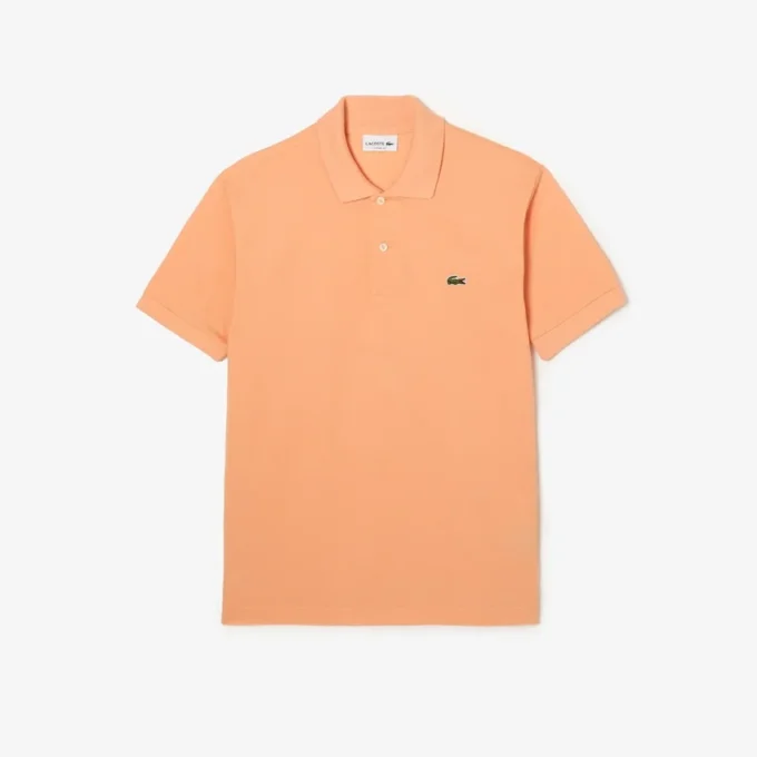 Erkek Klasik Kesim Orijinal L.12.12 Polo Tişört