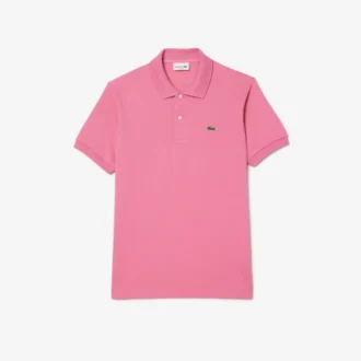 Erkek Klasik Kesim Orijinal L.12.12 Polo Tişört