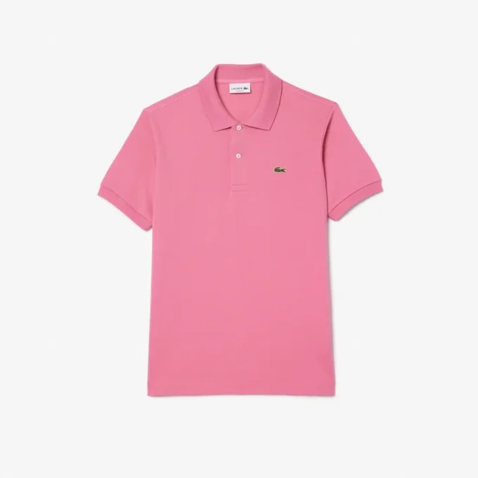 Erkek Klasik Kesim Orijinal L.12.12 Polo Tişört