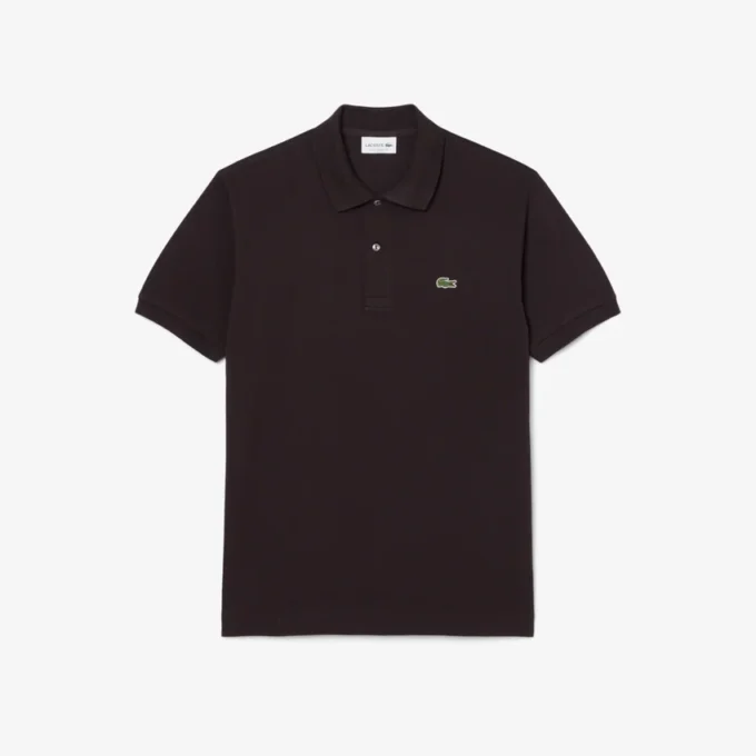 Erkek Klasik Kesim Orijinal L.12.12 Polo Tişört