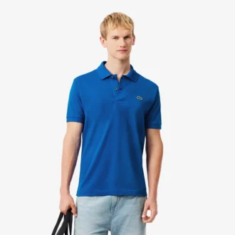 Erkek Klasik Kesim Orijinal L.12.12 Polo Tişört