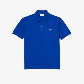 Erkek Klasik Kesim Orijinal L.12.12 Polo Tişört