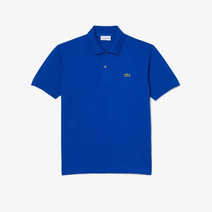 Erkek Klasik Kesim Orijinal L.12.12 Polo Tişört
