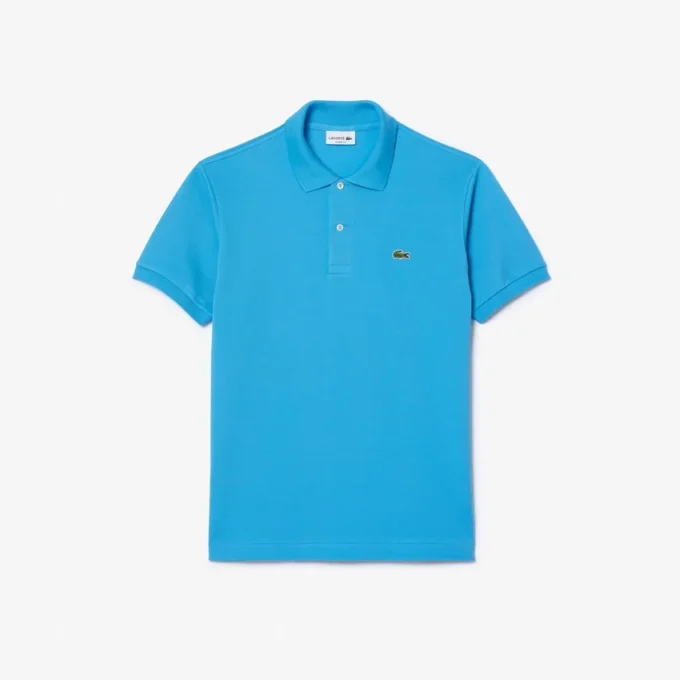 Erkek Klasik Kesim Orijinal L.12.12 Polo Tişört