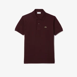 Erkek Klasik Kesim Orijinal L.12.12 Polo Tişört