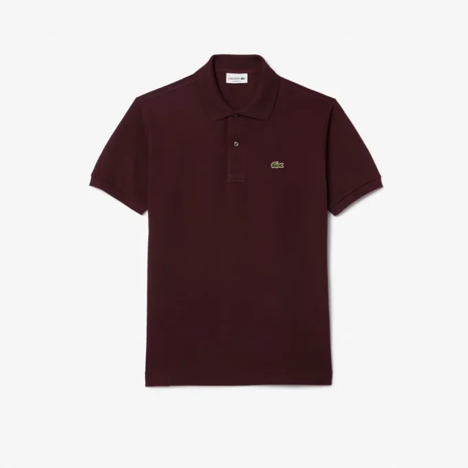 Erkek Klasik Kesim Orijinal L.12.12 Polo Tişört