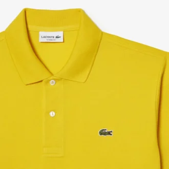 Erkek Klasik Kesim Orijinal L.12.12 Polo Tişört