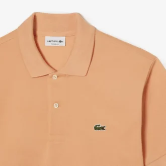 Erkek Klasik Kesim Orijinal L.12.12 Polo Tişört