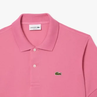 Erkek Klasik Kesim Orijinal L.12.12 Polo Tişört