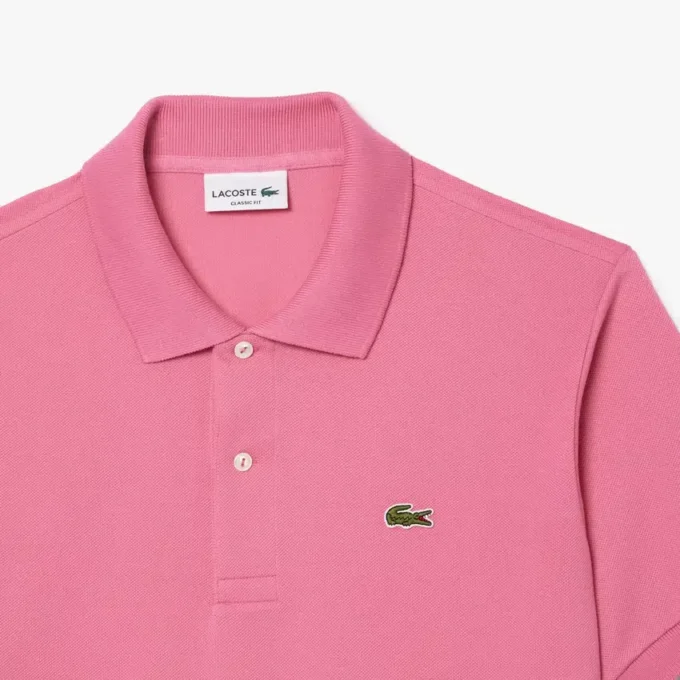 Erkek Klasik Kesim Orijinal L.12.12 Polo Tişört