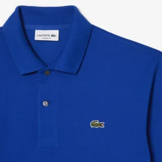 Erkek Klasik Kesim Orijinal L.12.12 Polo Tişört
