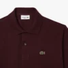 Erkek Klasik Kesim Orijinal L.12.12 Polo Tişört