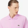 Erkek Klasik Kesim Orijinal L.12.12 Polo Tişört
