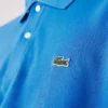 Erkek Klasik Kesim Orijinal L.12.12 Polo Tişört