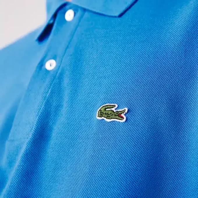 Erkek Klasik Kesim Orijinal L.12.12 Polo Tişört