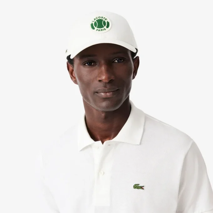 Erkek Klasik Kesim Orijinal L.12.12 Polo Tişört
