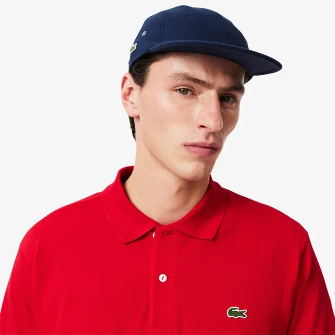 Erkek Klasik Kesim Orijinal L.12.12 Polo Tişört