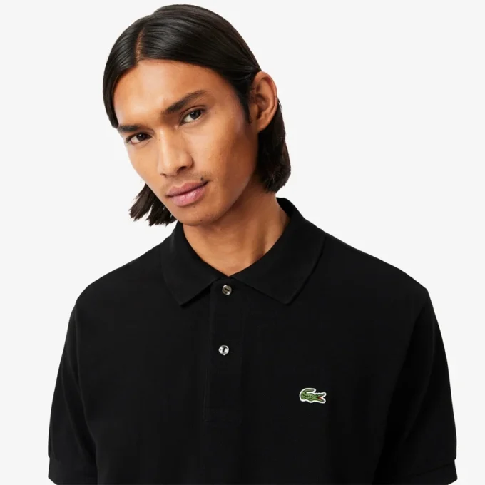 Erkek Klasik Kesim Orijinal L.12.12 Polo Tişört