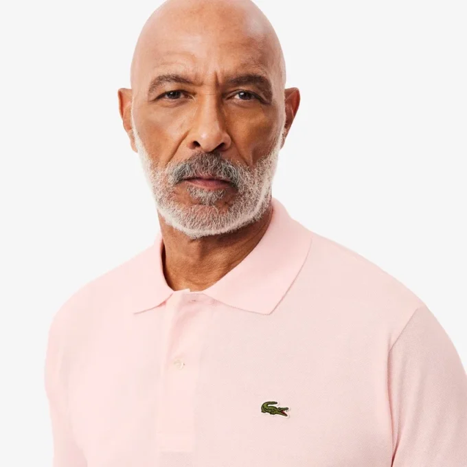 Erkek Klasik Kesim Orijinal L.12.12 Polo Tişört
