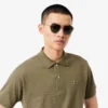 Erkek Klasik Kesim Orijinal L.12.12 Polo Tişört