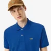 Erkek Klasik Kesim Orijinal L.12.12 Polo Tişört