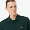 Erkek Klasik Kesim Orijinal L.12.12 Polo Tişört