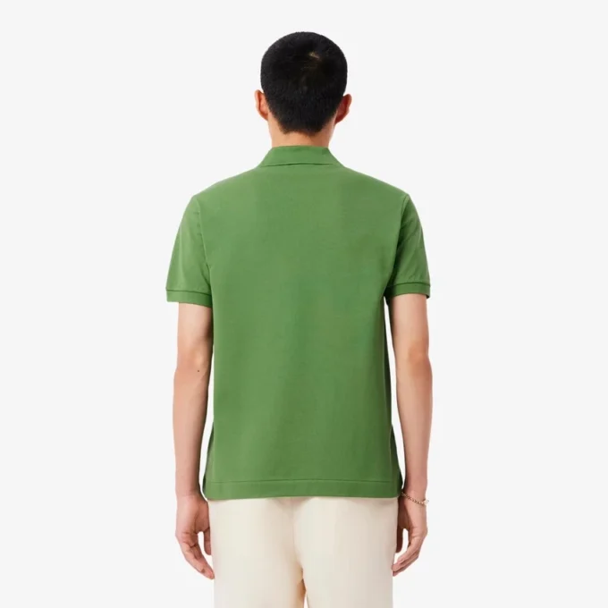 Erkek Klasik Kesim Orijinal L.12.12 Polo Tişört