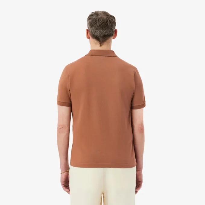 Erkek Klasik Kesim Orijinal L.12.12 Polo Tişört